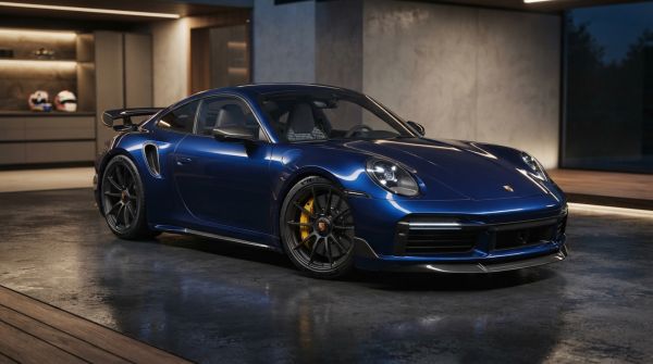 Dai un tocco esclusivo alla tua Porsche con accessori premium