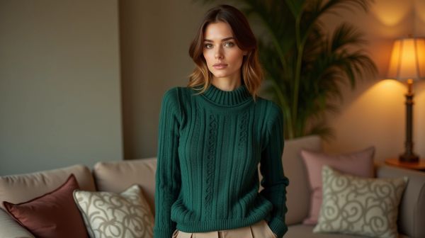 Maglioni da donna: stili, comfort e tendenze per ogni occasione