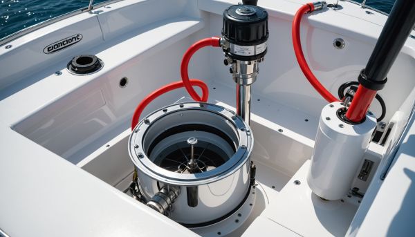 Perché la pompa di sentina ideale per la tua imbarcazione è fondamentale