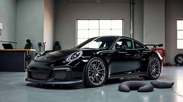 Rendi unica la tua Porsche con accessori online