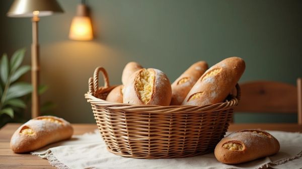Sacchetti per il pane: soluzioni riutilizzabili e ecologiche